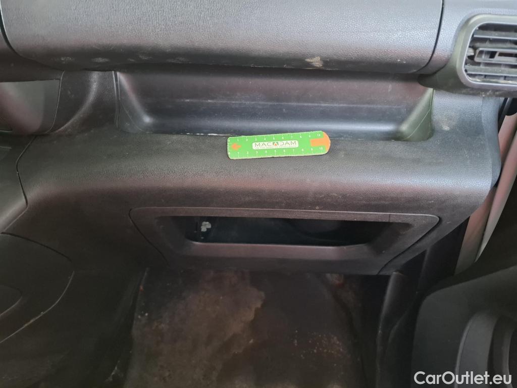  Citroen  Berlingo  Fourgon Worker XL 950 1.5 BlueHDi 100CV BVM5 E6dT #33