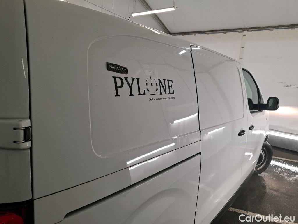  Citroen  Jumpy  Fourgon CityVan XS 1.5 BlueHDi 120CV BVM6 E6d #25