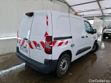  Citroen  Berlingo  Fourgon Worker M 1000 1.2 PureTech 130CV BVA8 E6d #3
