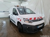  Citroen  Berlingo  Fourgon Worker M 1000 1.2 PureTech 130CV BVA8 E6d #4