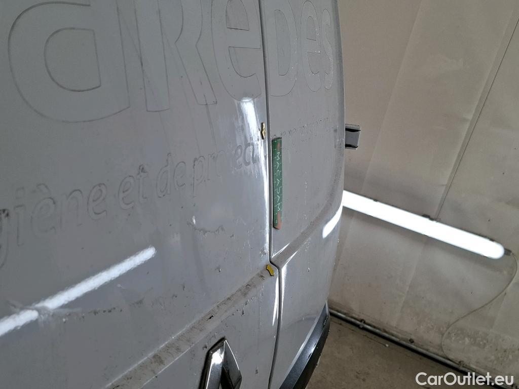  Renault  Kangoo RENAULT  / 2021 / 4P / Fourgonnette GD CONFORT - BLUE DCI 95 #3