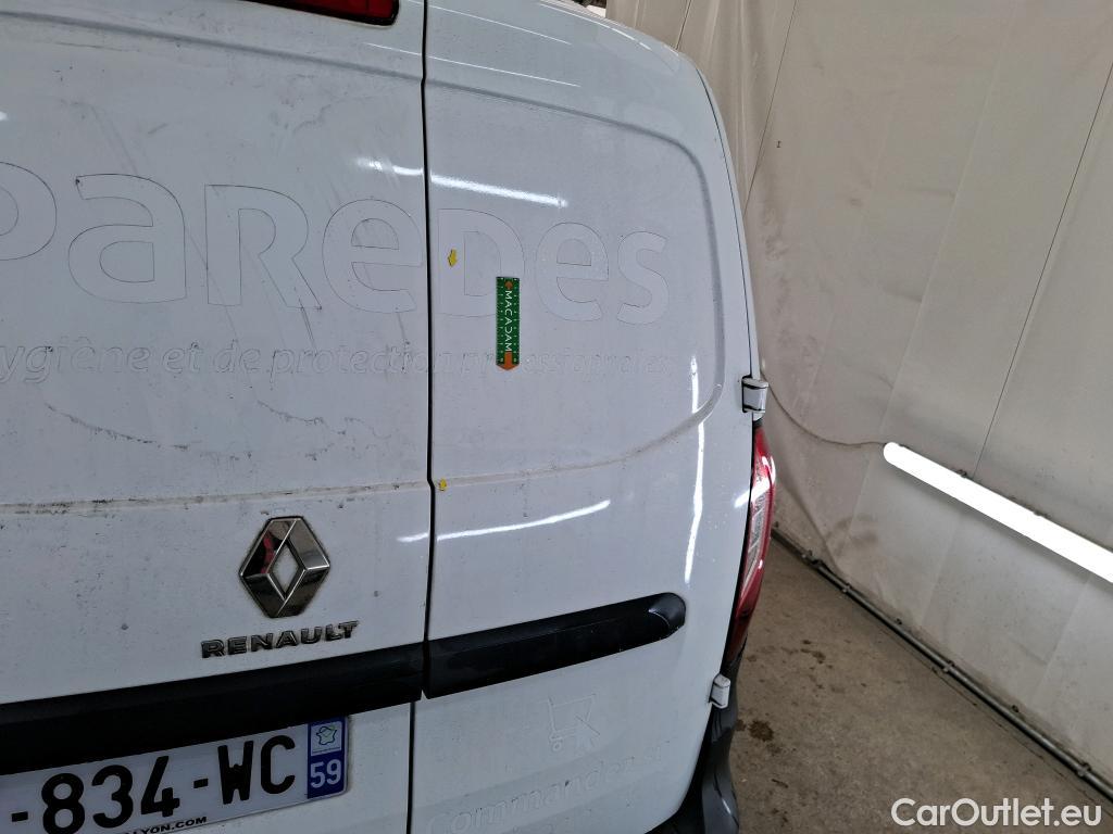  Renault  Kangoo RENAULT  / 2021 / 4P / Fourgonnette GD CONFORT - BLUE DCI 95 #4