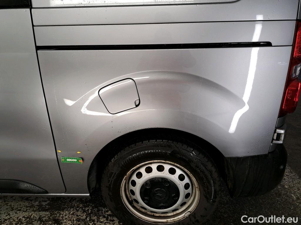  Opel  Vivaro OPEL  Cabine Approfondie20194PFourgon tole 20 Diesel 120 auto L2 CA Pack Busin #3