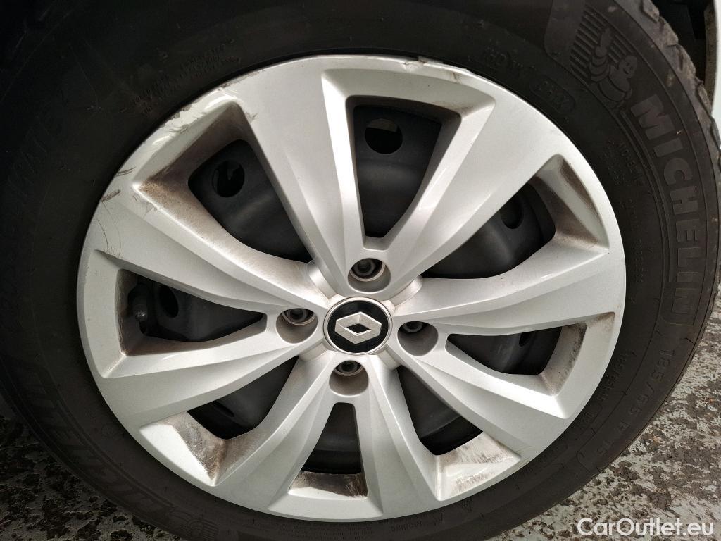  Renault  Clio  V Société Air 1.5 dCi 85CV BVM6 E6dT #53