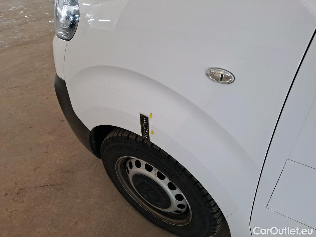  Citroen  Jumpy  Fourgon Club M 1.5 BlueHDi 100CV BVM6 E6d #72