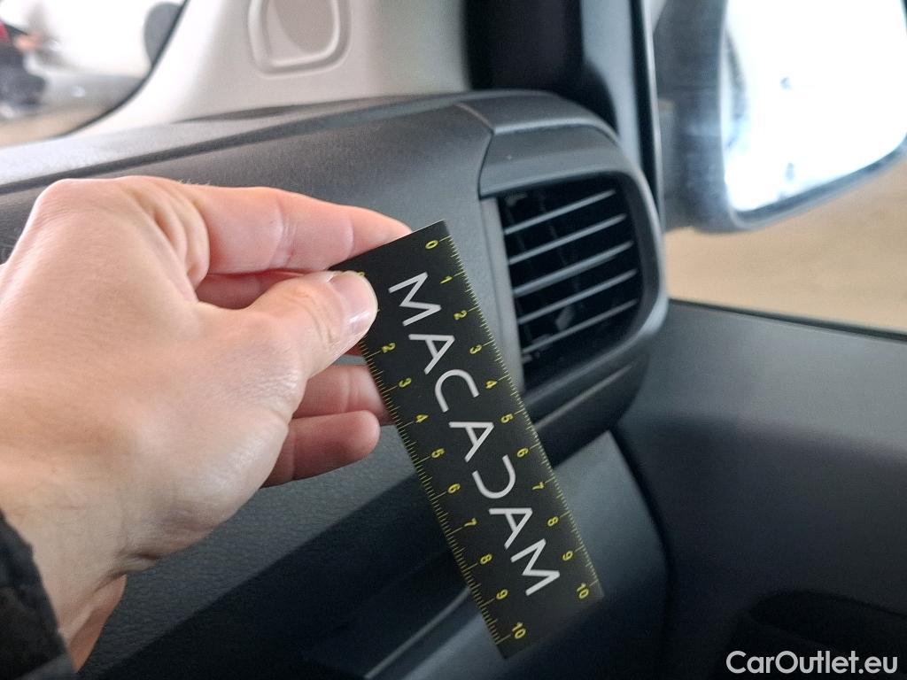  Citroen  Jumpy  Fourgon Club M 1.5 BlueHDi 100CV BVM6 E6d #57