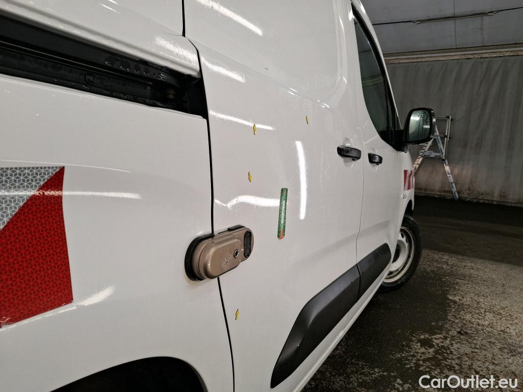  Peugeot  Partner  Asphalt L1 1.5 HDi 100CV BVM5 E6d #3