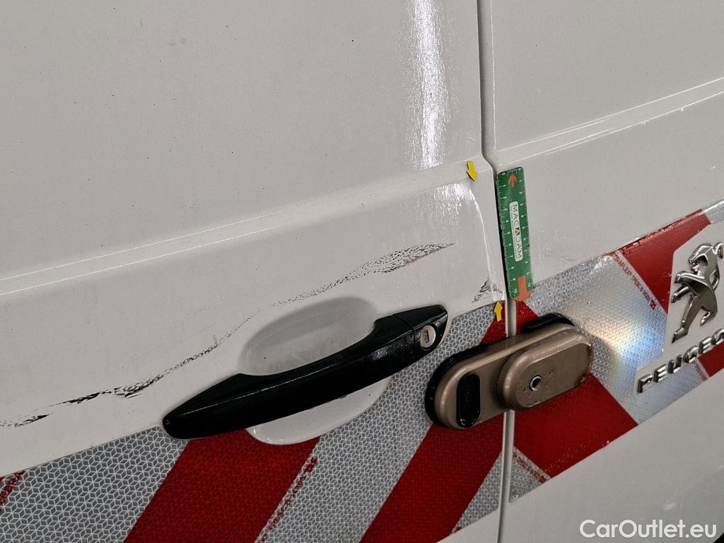  Peugeot  Partner  Asphalt L1 1.5 HDi 100CV BVM5 E6d #16