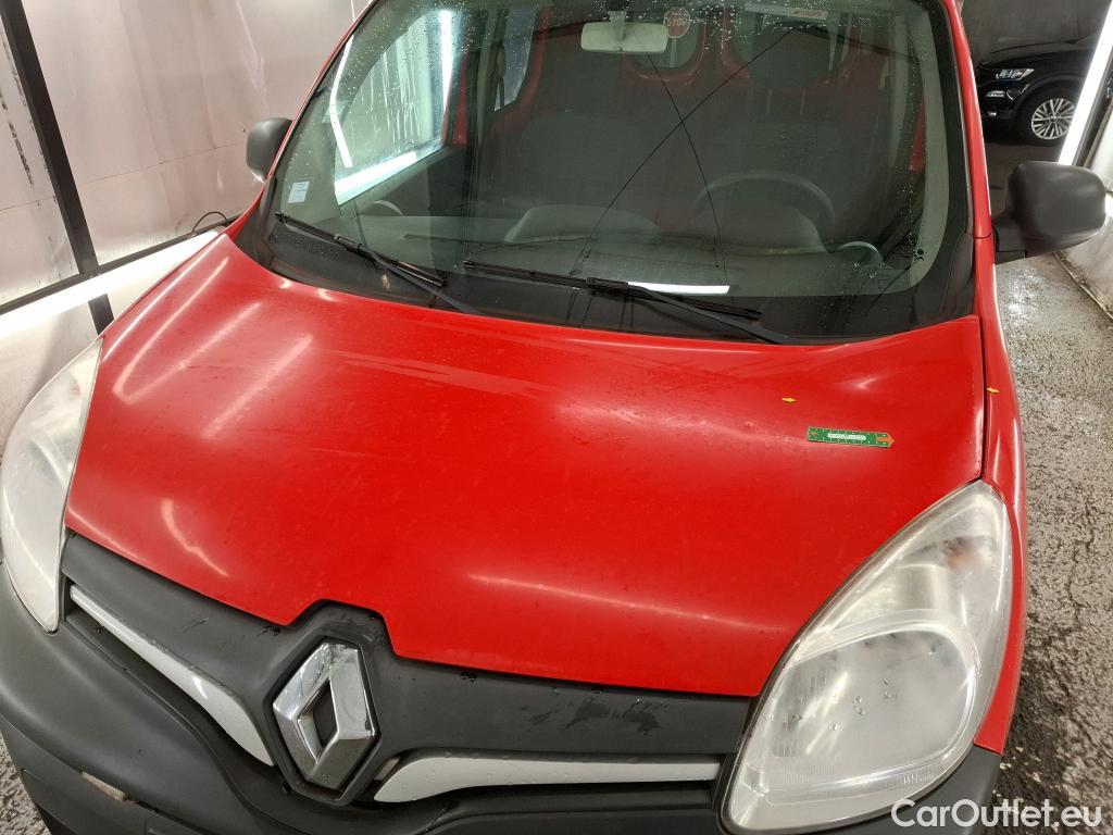  Renault  Kangoo RENAULT  Express VU 4p Fourgonnette Confort dCi 90 #7
