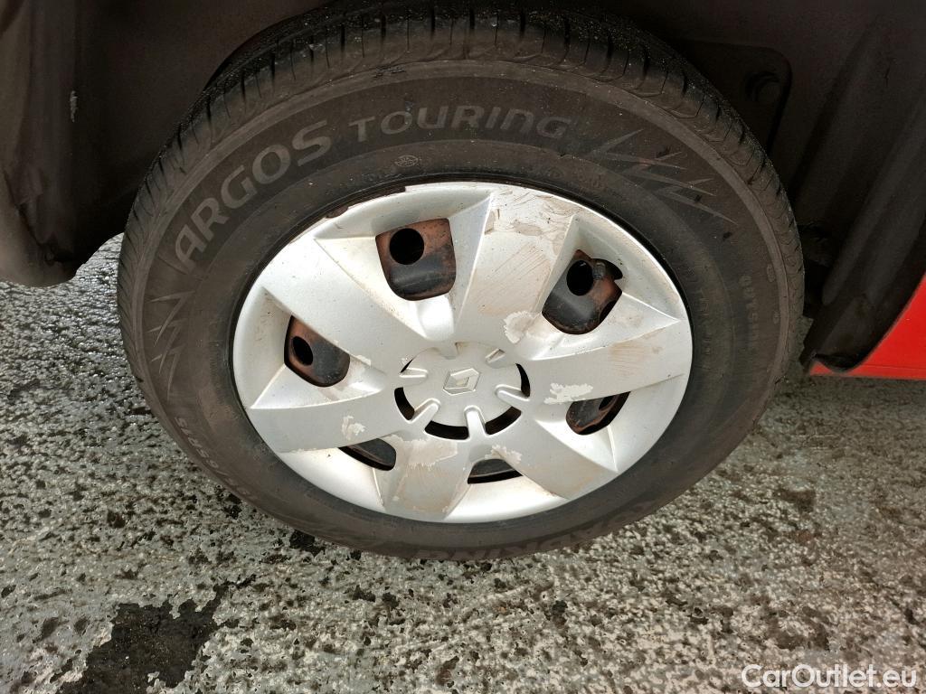  Renault  Kangoo RENAULT  Express VU 4p Fourgonnette Confort dCi 90 #34