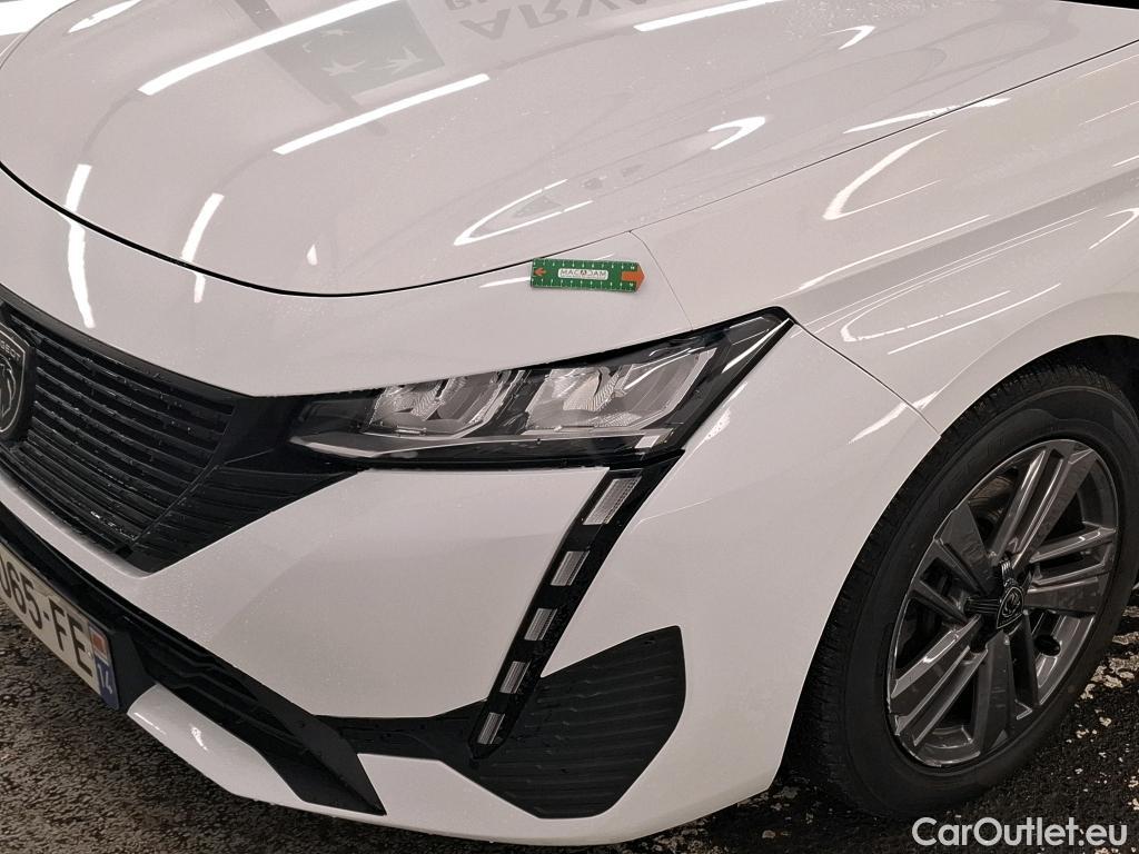  Peugeot  308  Active Pack 1.5 HDi 130CV BVM6 E6d / TRANSFO VP VF #2