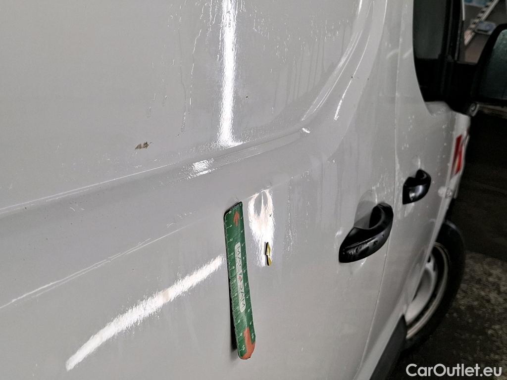  Peugeot  Partner  Asphalt L1 1.5 HDi 100CV BVM5 E6d #6