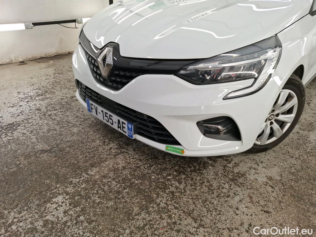  Renault  Clio  V Société Air 1.5 dCi 85CV BVM6 E6dT #30