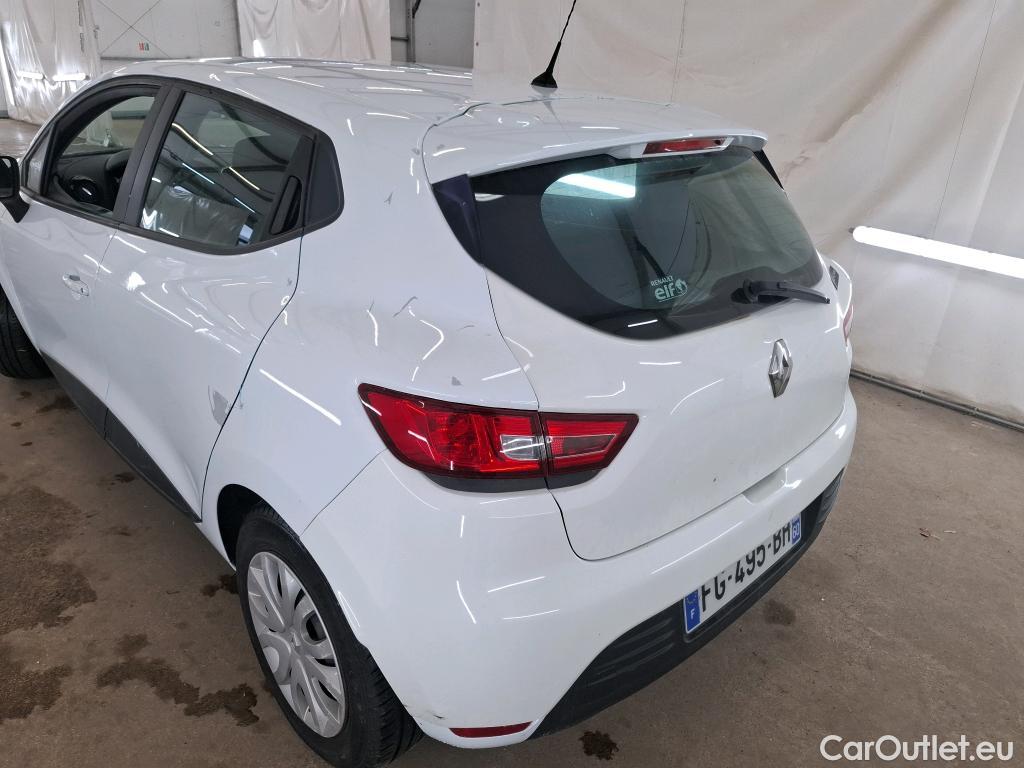  Renault  Clio  IV Air MediaNav 1.5 dCi 75CV BVM5 E6 #20