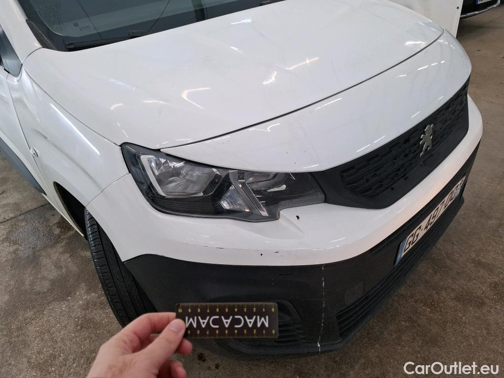  Peugeot  Partner  Premium L1 1.5 HDi 100CV BVM6 E6d #4