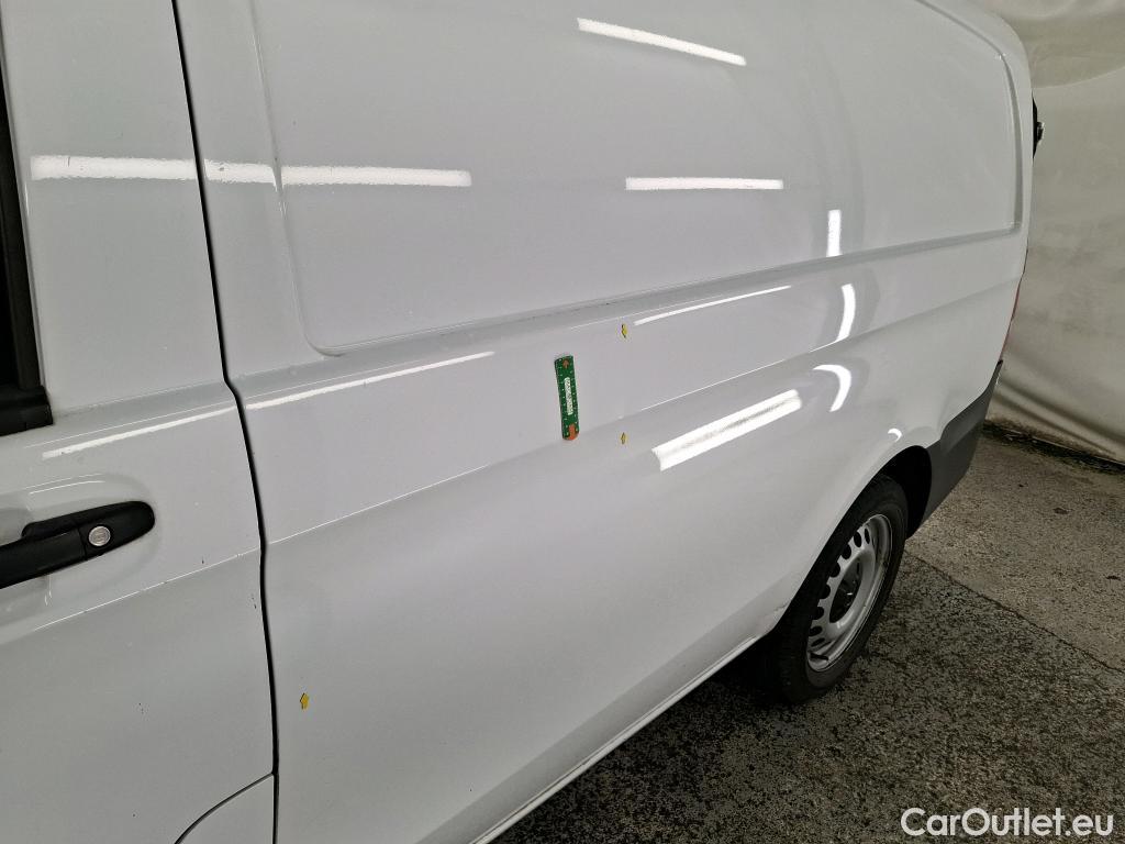  Mercedes  Vito MERCEDES-BENZ  Long / 2020 / 4P / Fourgon tôlé e- 60KWH Long #5
