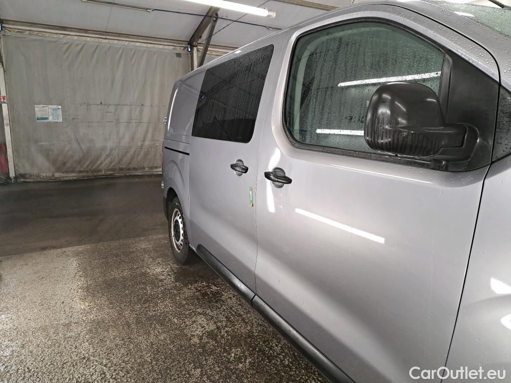  Opel  Vivaro OPEL  Cabine Approfondie20194PFourgon tole 20 Diesel 120 auto L2 CA Pack Busin #9