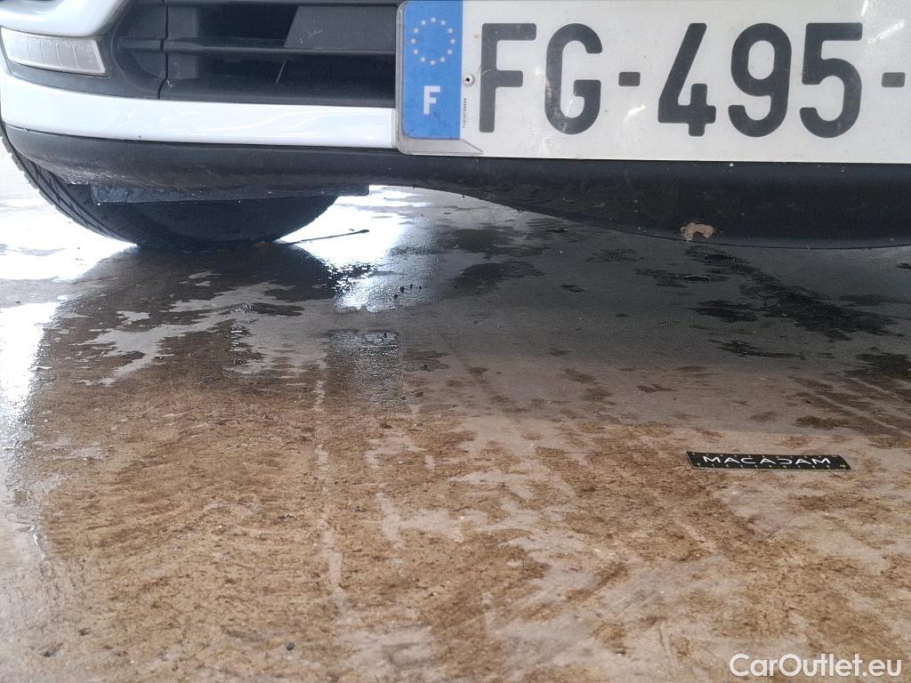  Renault  Clio  IV Air MediaNav 1.5 dCi 75CV BVM5 E6 #36