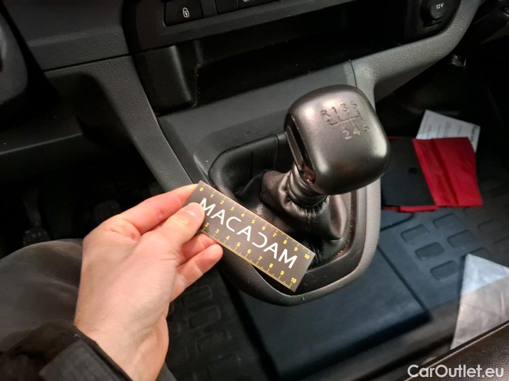  Citroen  Jumpy  Fourgon Club M 1.5 BlueHDi 100CV BVM6 E6d #41