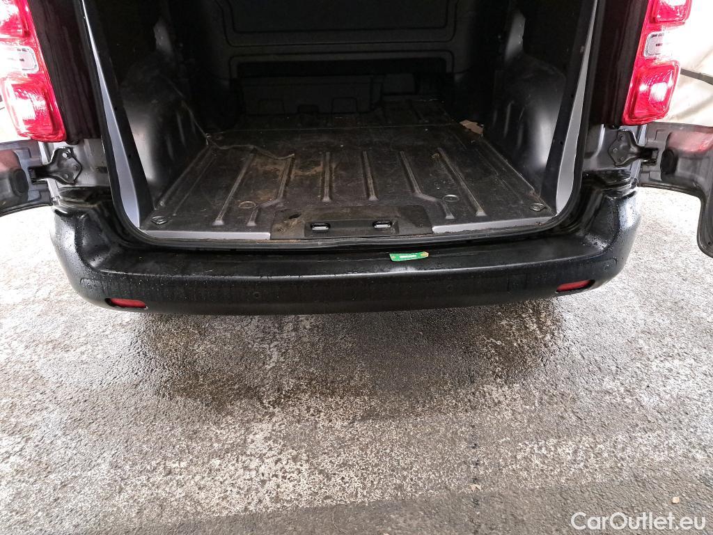  Opel  Vivaro OPEL  Cabine Approfondie20194PFourgon tole 20 Diesel 120 auto L2 CA Pack Busin #1