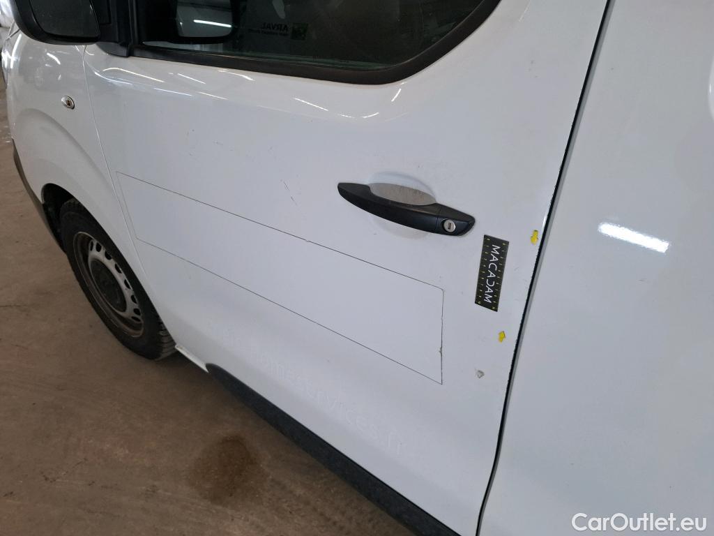  Citroen  Jumpy  Fourgon Club M 1.5 BlueHDi 100CV BVM6 E6d #22