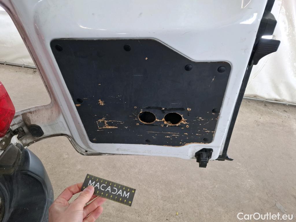  Citroen  Jumpy  Fourgon Club M 1.5 BlueHDi 100CV BVM6 E6d #35