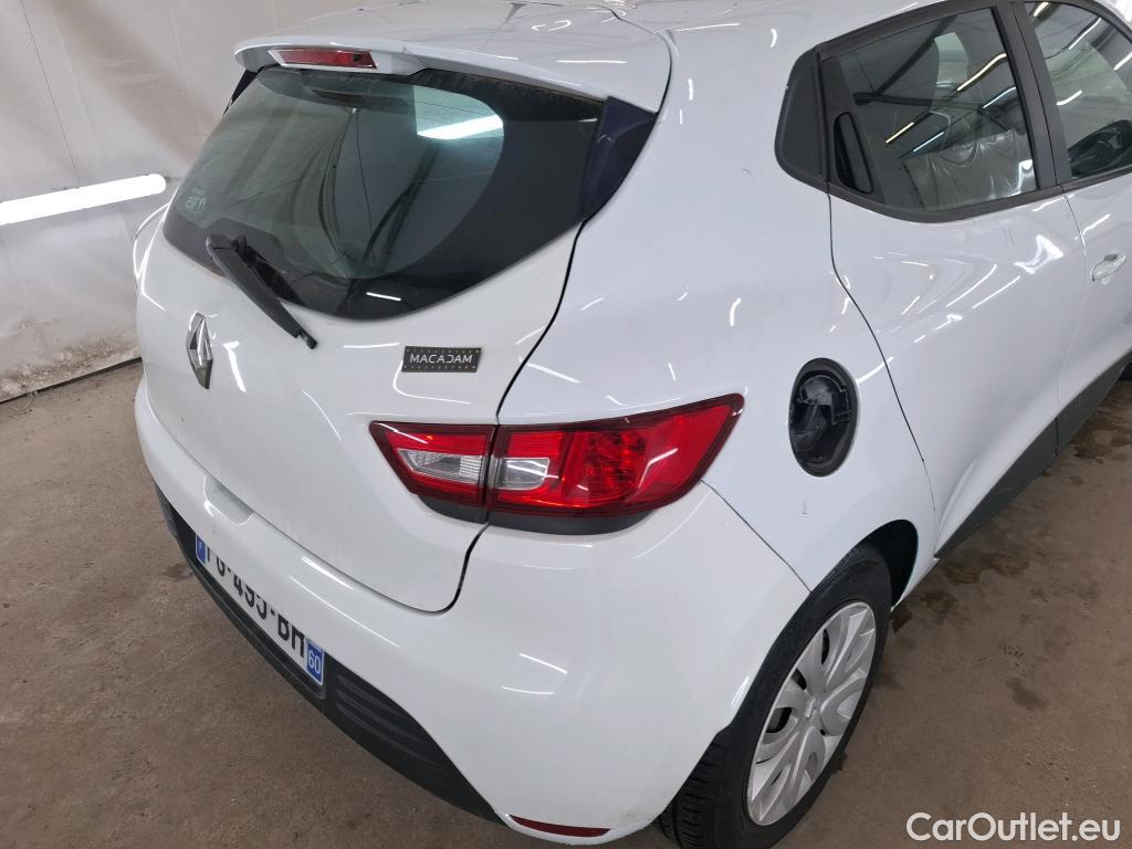  Renault  Clio  IV Air MediaNav 1.5 dCi 75CV BVM5 E6 #19
