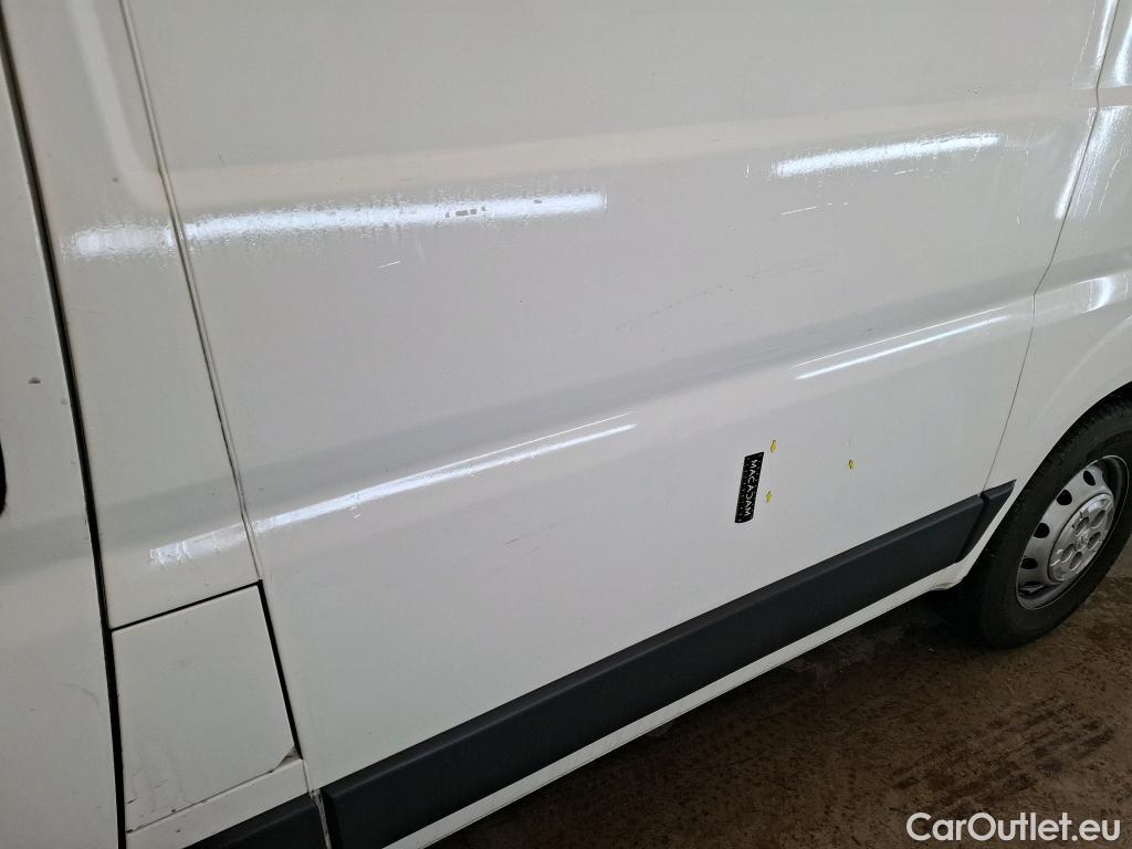  Peugeot  Boxer PEUGEOT  / 2014 / 4P / Fourgon tôlé 2.0 BLUEHDI 110 PREMIUM PA 333 L1H2 #16