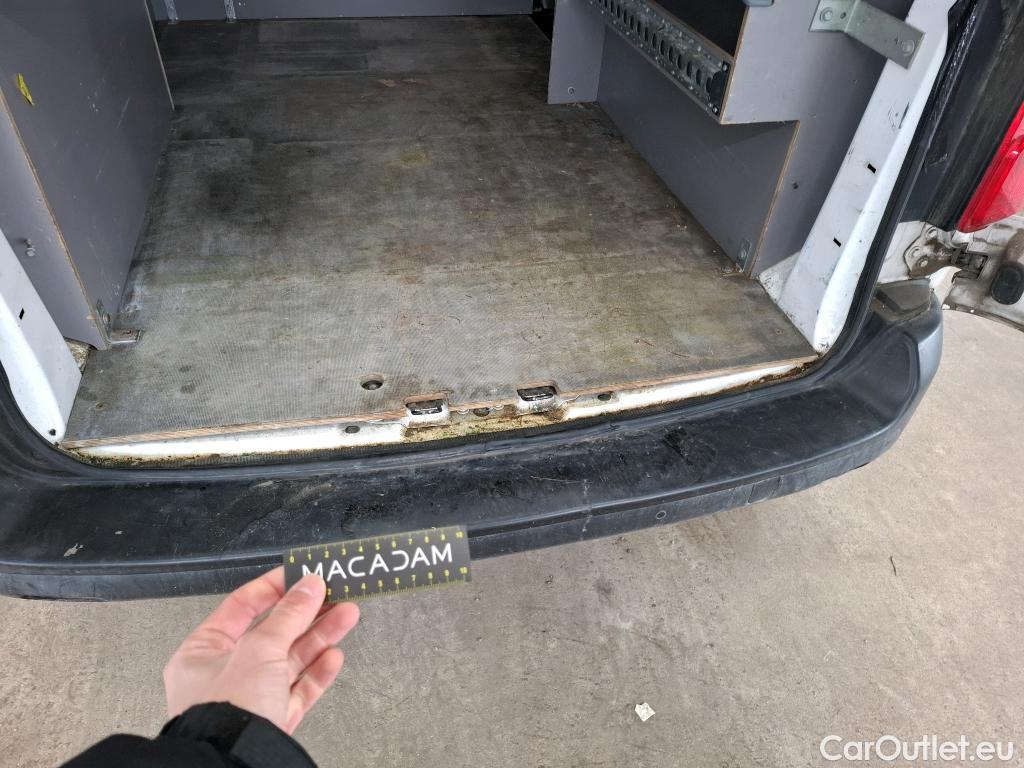  Citroen  Jumpy  Fourgon Club M 1.5 BlueHDi 100CV BVM6 E6d #39