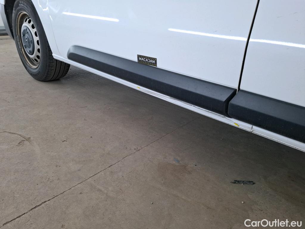  Citroen  Jumpy  Fourgon Club M 1.5 BlueHDi 100CV BVM6 E6d #25