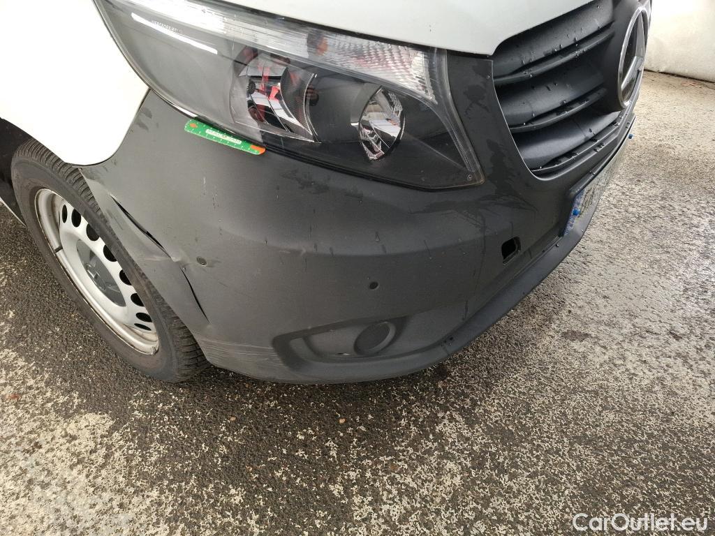  Mercedes  Vito MERCEDES-BENZ  Long / 2020 / 4P / Fourgon tôlé e- 60KWH Long #9