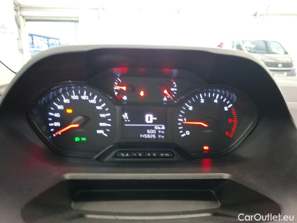  Peugeot  Partner  Premium L1 1.5 HDi 100CV BVM5 E6dT #11