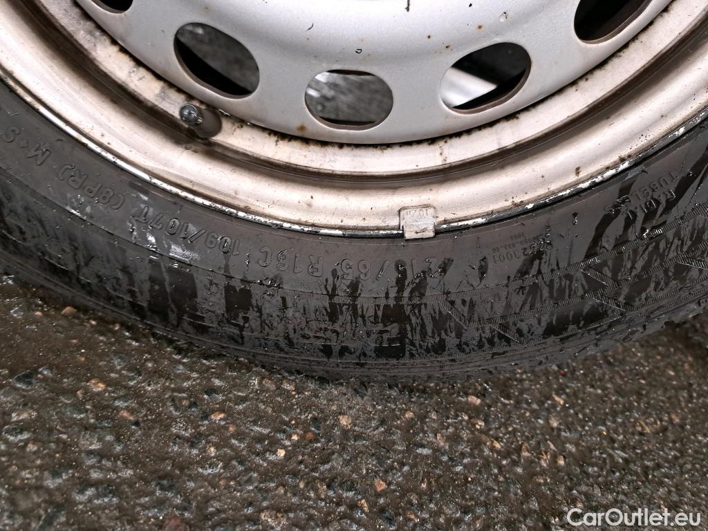  Opel  Vivaro OPEL  Cabine Approfondie20194PFourgon tole 20 Diesel 120 auto L2 CA Pack Busin #20