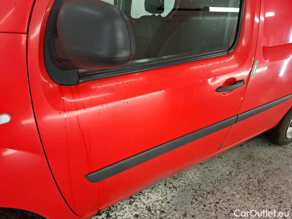  Renault  Kangoo RENAULT  Express VU 4p Fourgonnette Confort dCi 90 #1