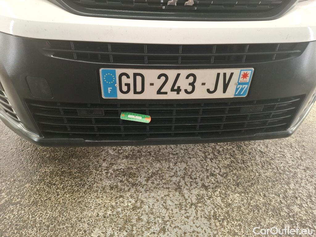  Peugeot  Partner  Asphalt L1 1.5 HDi 100CV BVM5 E6d #34