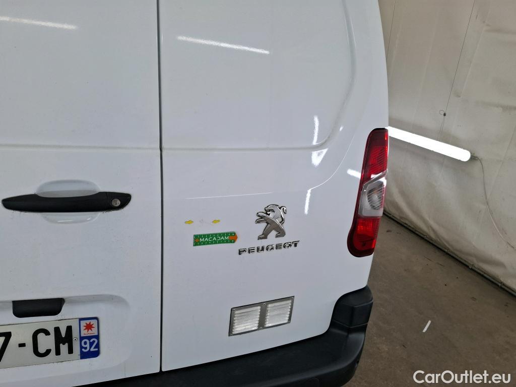 Peugeot  Partner  Premium L1 1.5 HDi 100CV BVM5 E6dT #9