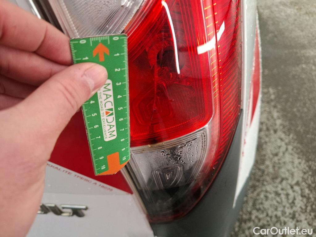  Renault  Kangoo  Express Maxi Extra (Série Spéciale) 1.5 dCi 90CV BVM5 E6 #13