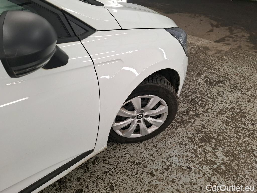  Renault  Clio  V Société Air 1.5 dCi 85CV BVM6 E6dT #52