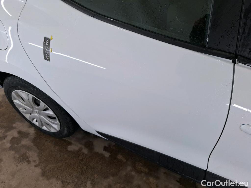  Renault  Clio  IV Air MediaNav 1.5 dCi 90CV BVM5 E6 #19