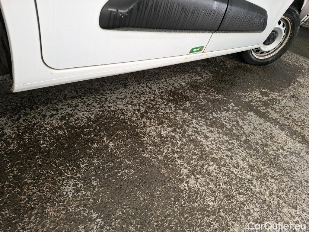  Peugeot  Partner  Asphalt L1 1.5 HDi 100CV BVM5 E6d #18