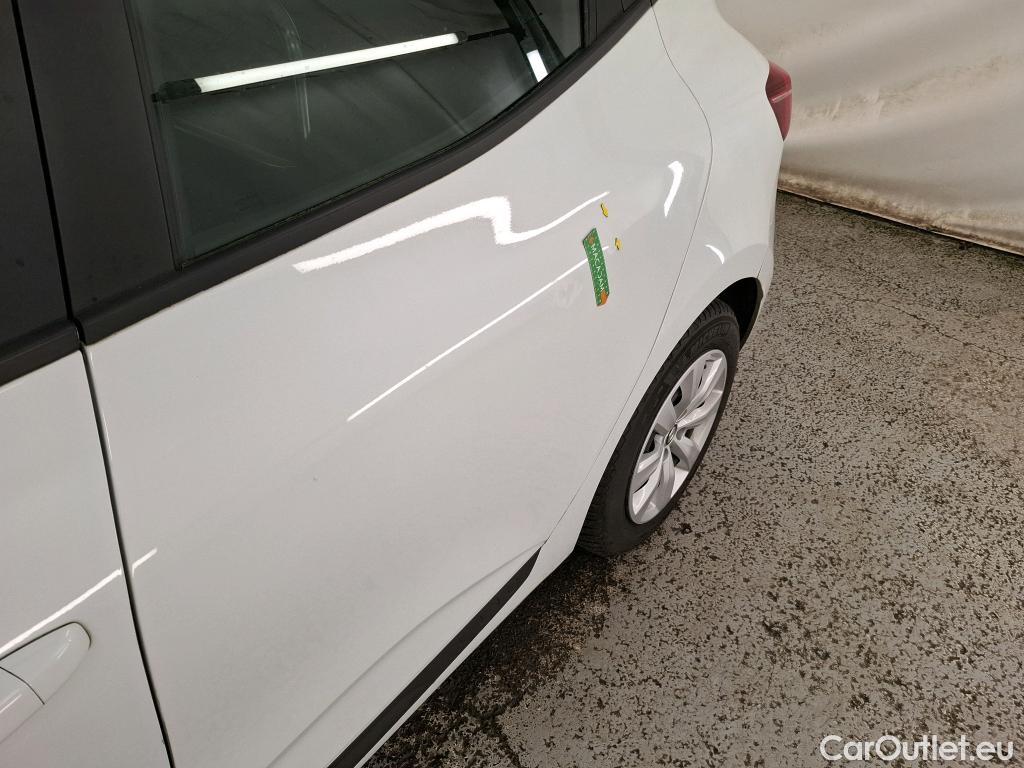  Renault  Clio  V Société Air 1.5 dCi 85CV BVM6 E6dT #48