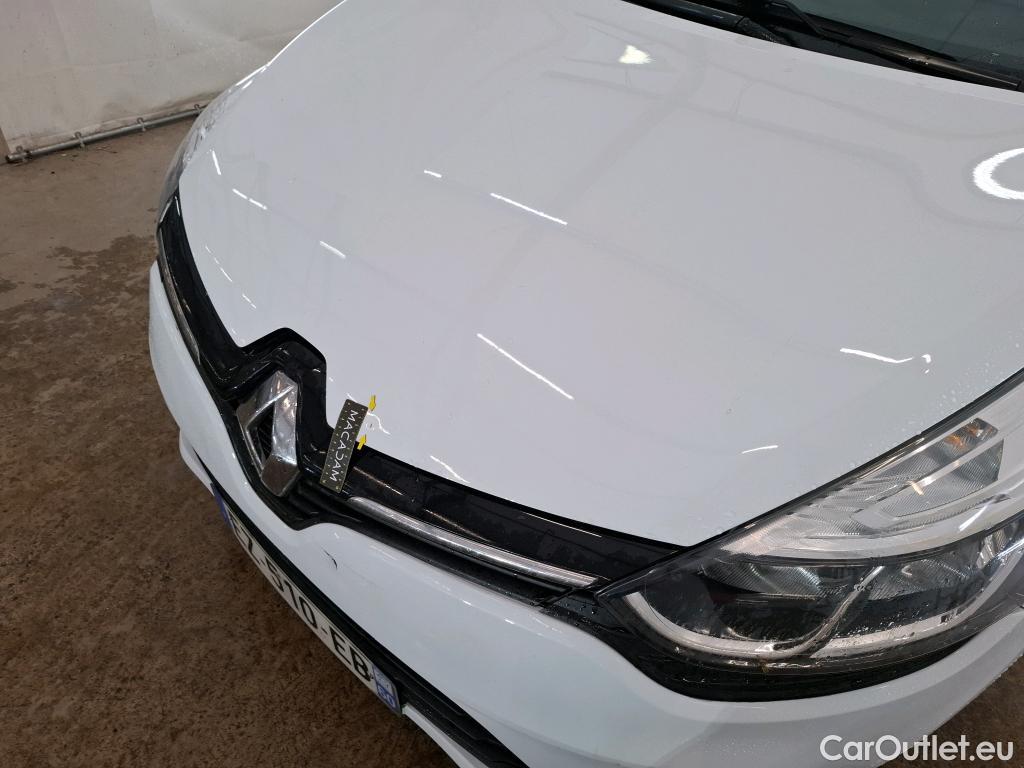  Renault  Clio  IV Air MediaNav 1.5 dCi 90CV BVM5 E6 #81