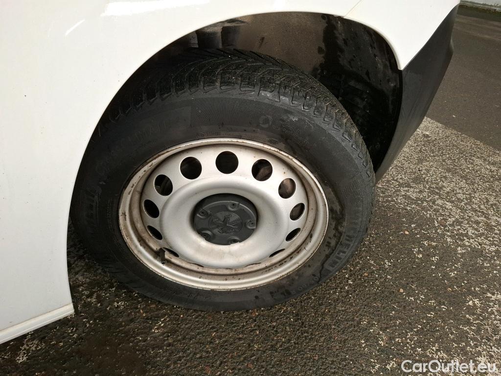  Peugeot  Partner  Asphalt L1 1.5 HDi 100CV BVM5 E6d #28