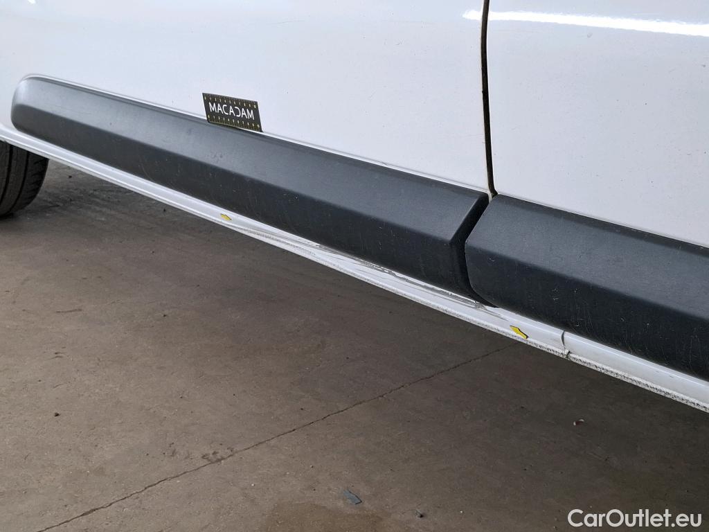  Citroen  Jumpy  Fourgon Club M 1.5 BlueHDi 100CV BVM6 E6d #27