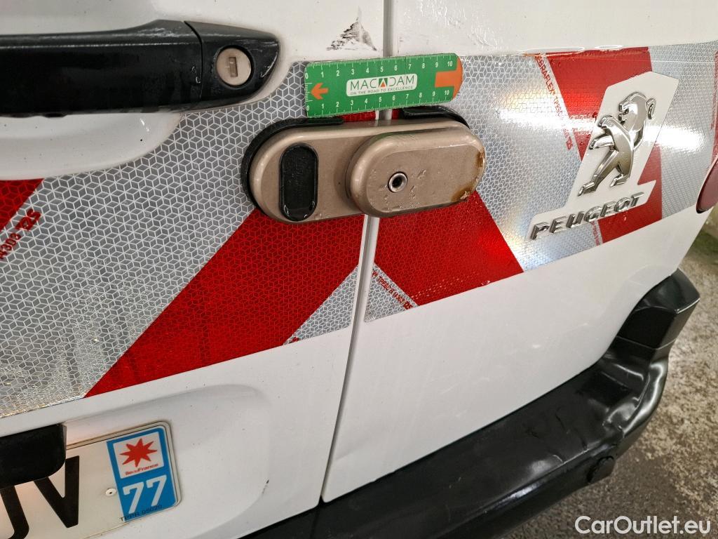  Peugeot  Partner  Asphalt L1 1.5 HDi 100CV BVM5 E6d #20