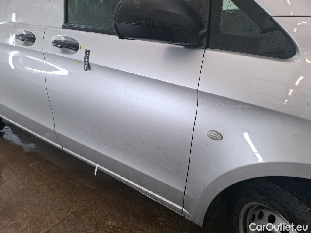  Mercedes  Vito MERCEDES-BENZ  Compact / 2020 / 4P / Fourgon tôlé 114 CDI Fourgon CP PRO #7