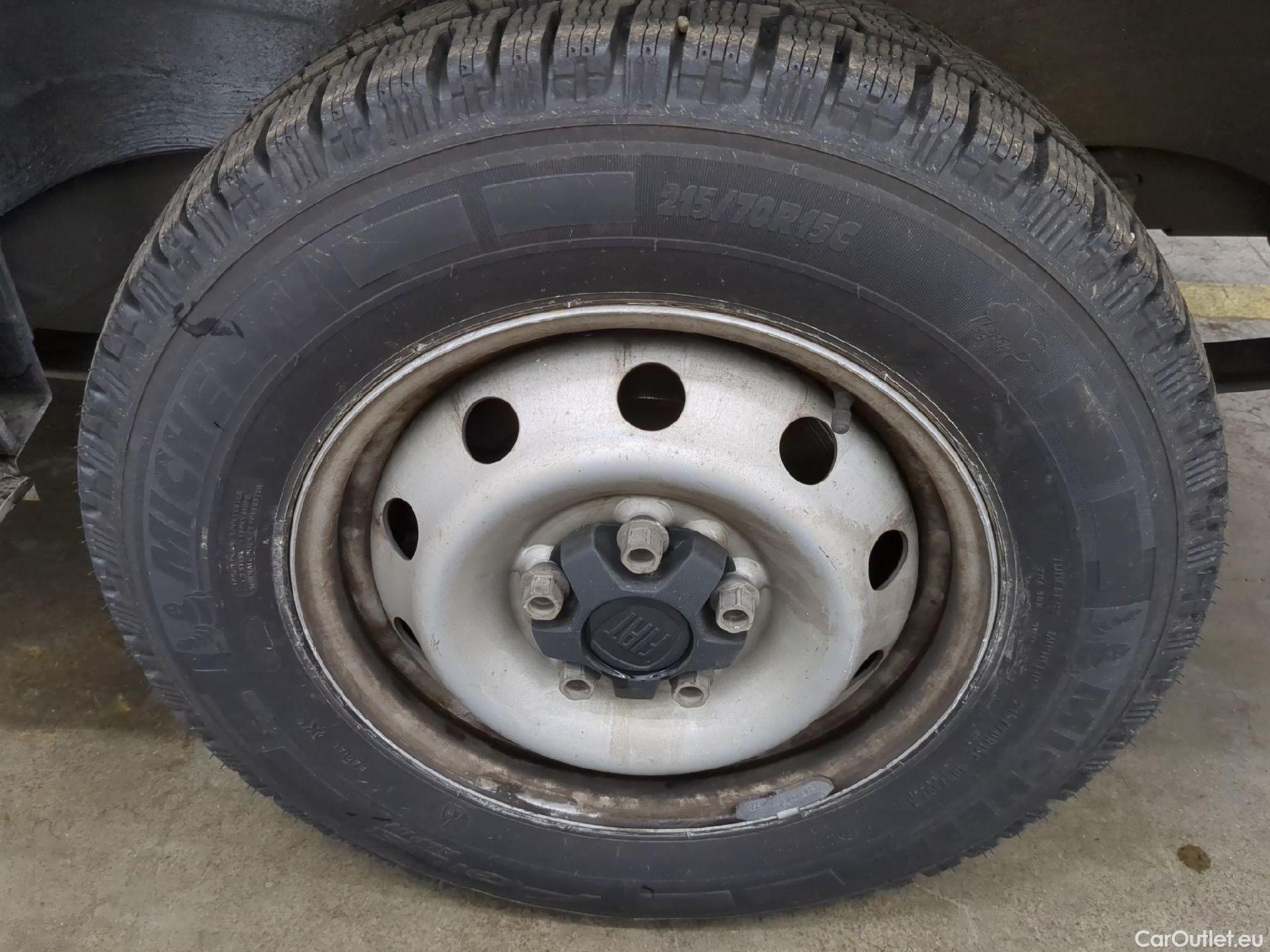  Fiat  Ducato FIAT  / 2014 / 4P / Fourgon tôlé 2.3 Multijet 120 3.0 C H1 Business #12