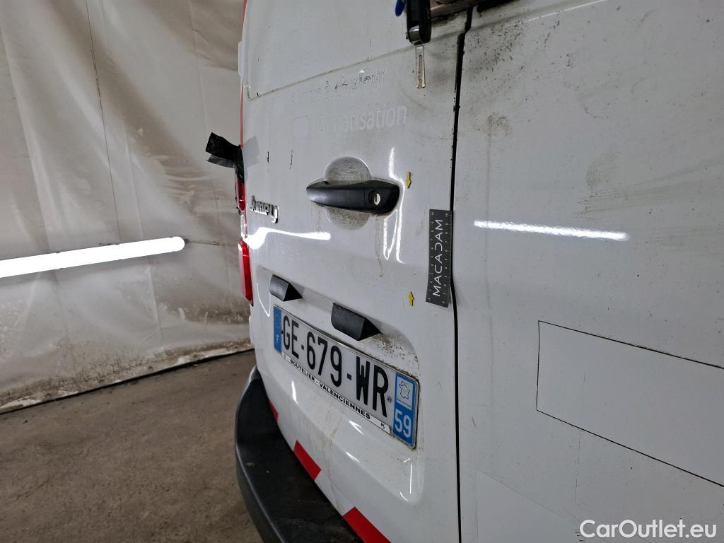  Citroen  Jumpy  Fourgon Club M 1.5 BlueHDi 100CV BVM6 E6d #21