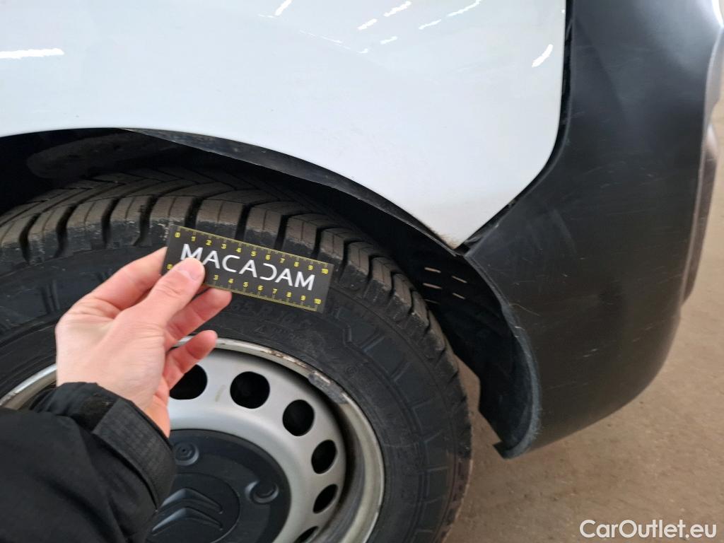  Citroen  Jumpy  Fourgon Club M 1.5 BlueHDi 100CV BVM6 E6d #74