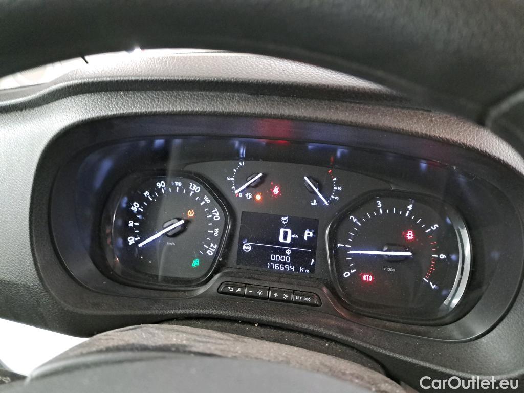  Opel  Vivaro OPEL  Cabine Approfondie20194PFourgon tole 20 Diesel 120 auto L2 CA Pack Busin #25